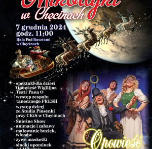 Mikołajki w Chęcinach