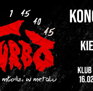 Koncert zespołu Turbo w Kielcach