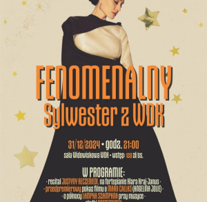 Fenomenalny Sylwester z Kinem FENOMEN