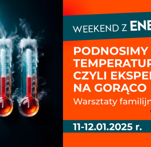 Weekend z energią: podnosimy temperaturę!