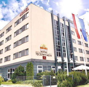 Hotel Tęczowy Młyn ****