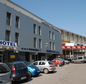 Hotel Stadion **