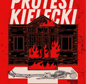 PRAPREMIERA SPEKTAKLU | Protest kielecki. Do kogo należą Kielce? | reż. Jakub Skrzywanek!