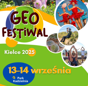 GEOFESTIWAL KIELCE