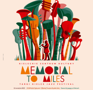 Memorial to Miles Targi Kielce Jazz Festiwal