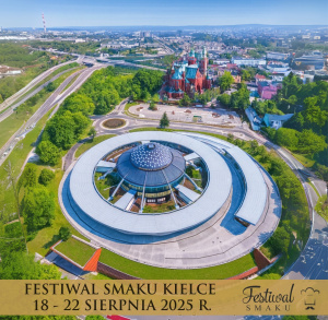 FESTIWAL SMAKU W KIELCACH