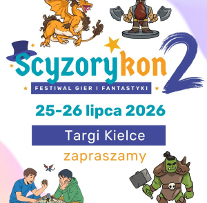SCYZORYKON 2026