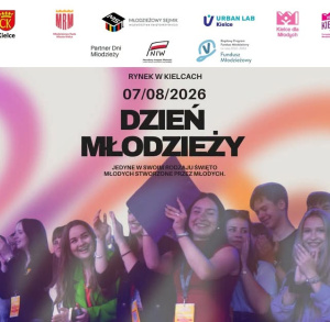 DZIEŃ MŁODZIEZY W KIELCACH