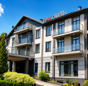 Hotel GRAFIT****