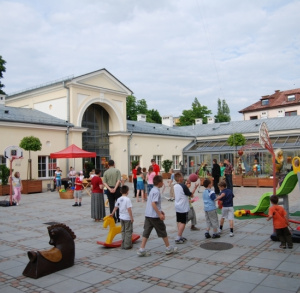 The Museum of Toys and Play in Kielce