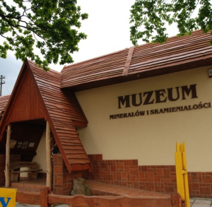 The Museum of Minerals and Fossils in Św. Katarzyna