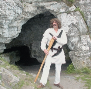 Zbójecka Cave in Łagów