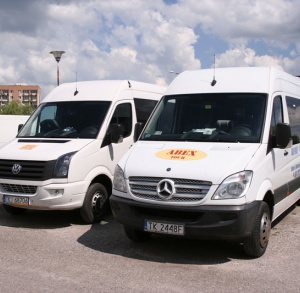 Biuro Turystyczne ABEX - Usługi transportowe