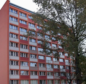 Laura - dom studenta w Kielcach