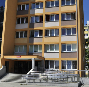 Asystent - dom studenta w Kielcach
