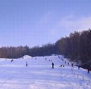 Mąchocice –  Berg Radostowa (451 m ü.d.M.)