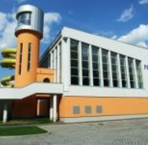 Indoor Swimming Pool DELFIN in Kielce