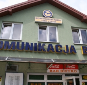 Dworzec BUS w Kielcach