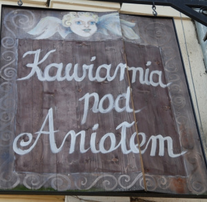 POD ANIOŁEM
