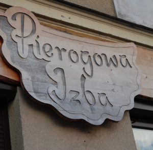 PIEROGOWA IZBA