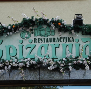 SPIŻARNIA