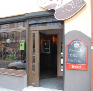 CAFE PASJA