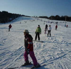 Niestachów Skiing Center – Mt Otrocz