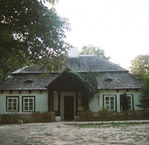 Laszczyk Family Manor House