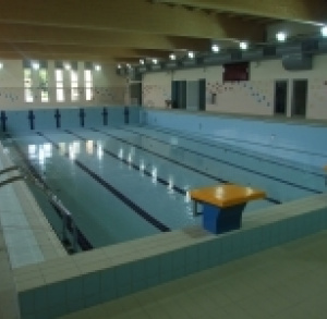 Indoor Swimming Pool ORKA in Kielce