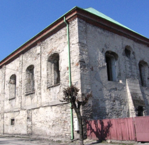 Synagoge in Chmielnik