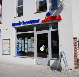 Agencja Turystyczna - SIGMA