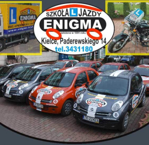 „ENIGMA” Rent a Car