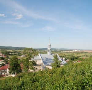 The Parish Church of St Bartholomew in Chęciny