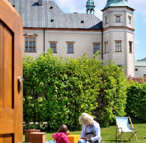 Wystawa "Biel, Czerwień, Braterstwo" w Pałacu Biskupów Krakowskich