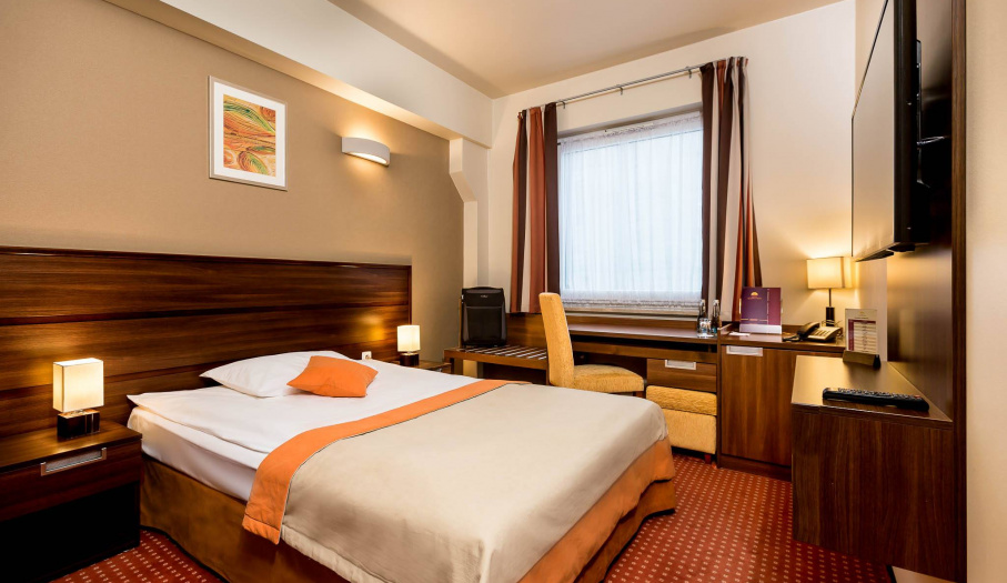 Hotel Tęczowy Młyn - pokój 1-osobowy