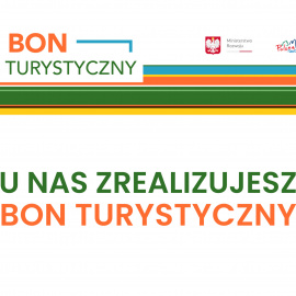 Certyfikacja podmiotów turystycznych realizujących Polski Bon Turystyczny
