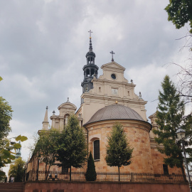 Jubileusz 850-lecia powstania Bazyliki Katedralnej w Kielcach