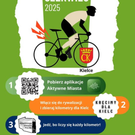 KRĘCIMY DLA KIELC