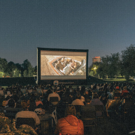 KINO PLENEROWE W KIELCACH