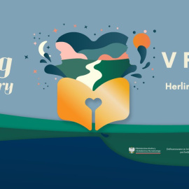 FESTIWAL LITERACKI HERLINGA-GRUDZIŃSKIEGO