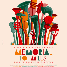 Memorial to Miles Targi Kielce Jazz Festiwal
