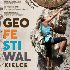ZAPRASZAMY NA GEOFESTIWAL