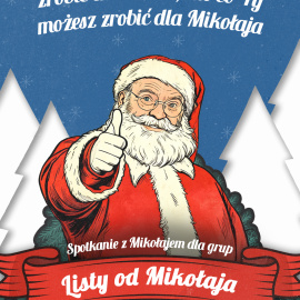 MIKOŁAJ W MUZEUM ZABAWEK I ZABAWY