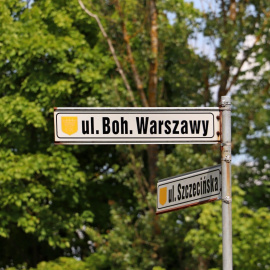 NOWE DROGI ROWEROWE W KIELCACH