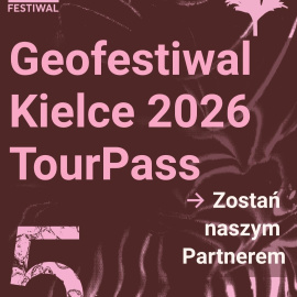 GEOFESTIWAL KIELCE TOUR PASS