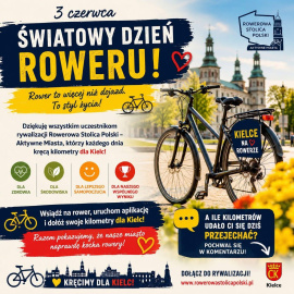 KRĘCIMY DLA KIELC!