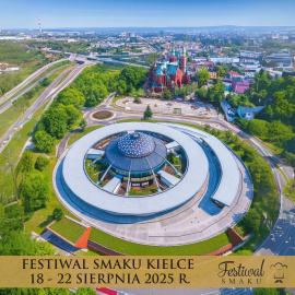 FESTIWAL SMAKU W KIELCACH