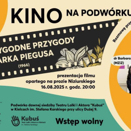 KINO NA PODWÓRKU