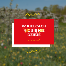 MAJÓWKA W KIELCACH